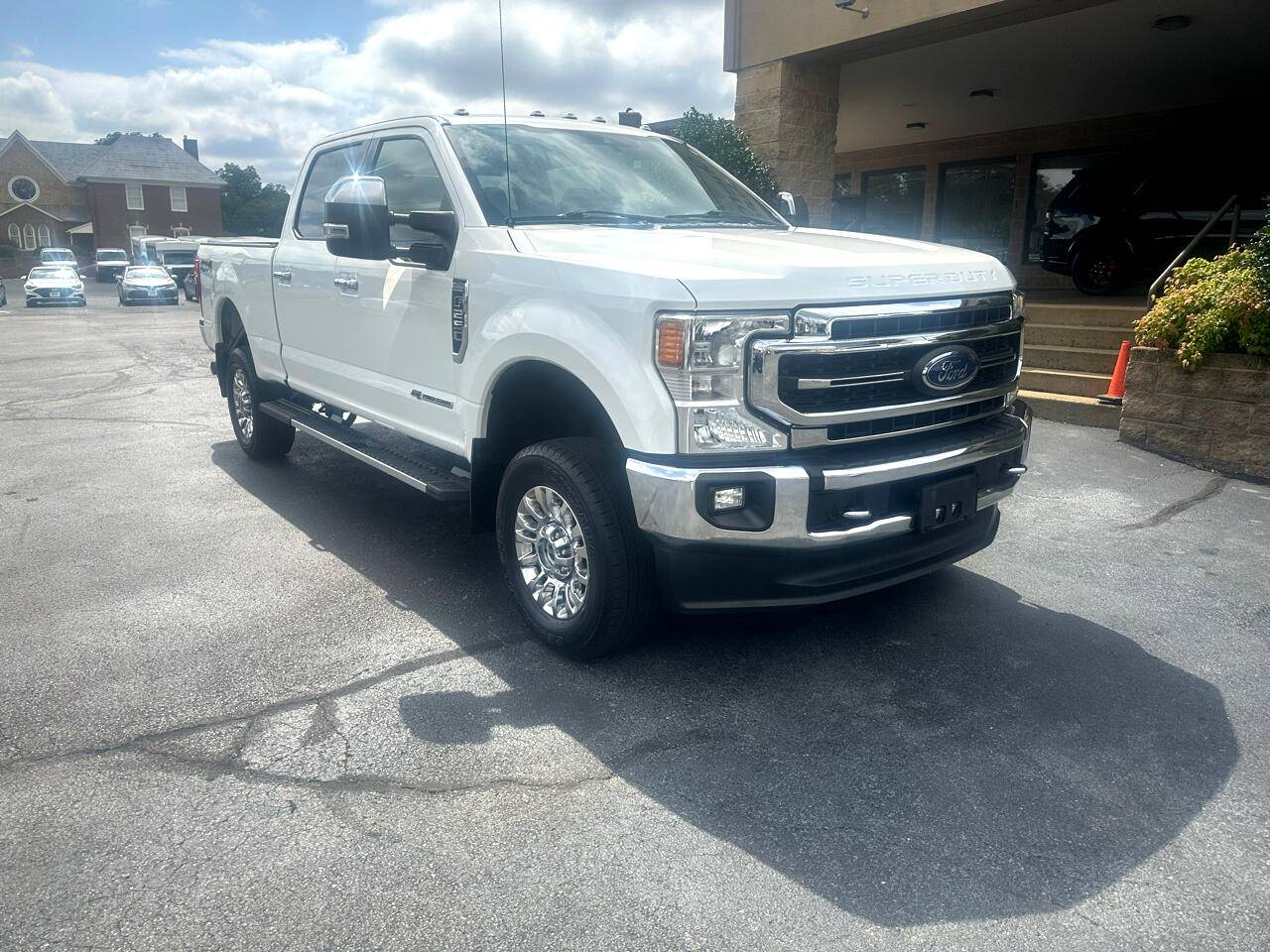 2020 Ford Super Duty F-250 Lariat — Pickup Truck — 65,410 mi — Rome, GA