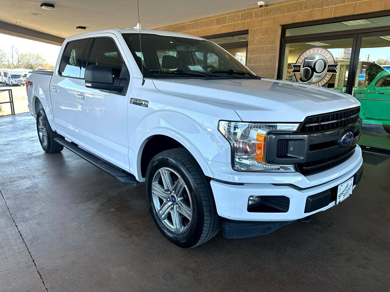 2018 Ford F-150 XLT — Pickup Truck — 129,938 mi — Rome, GA