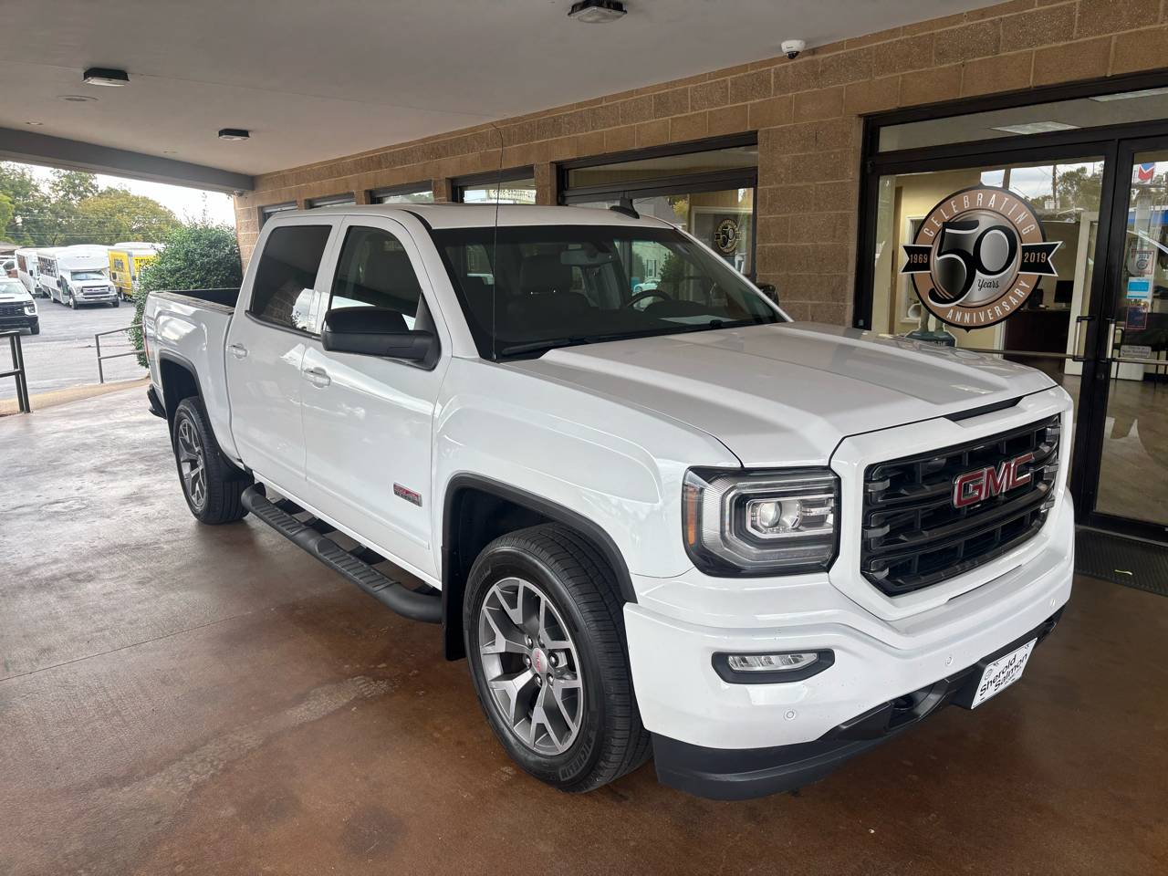 2017 GMC Sierra 1500 SLT — Pickup Truck — 116,363 mi — Rome, GA