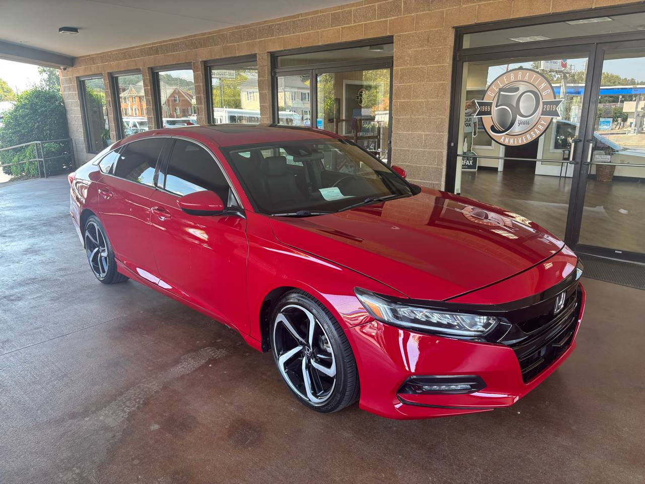 2019 Honda Accord Sport — Sedan — 79,399 mi — Rome, GA