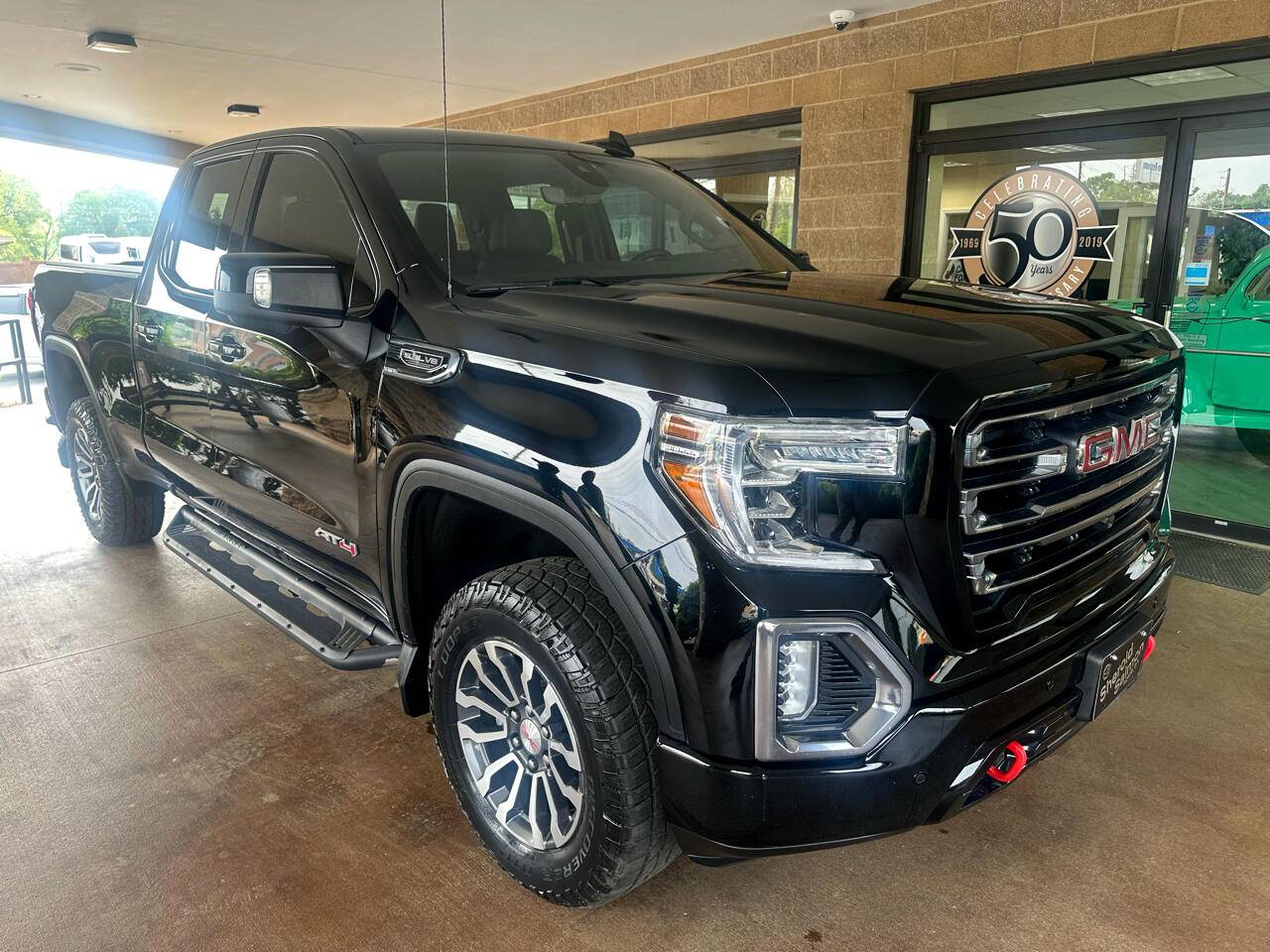 2019 GMC Sierra 1500 AT4 — Pickup Truck — 77,983 mi — Rome, GA