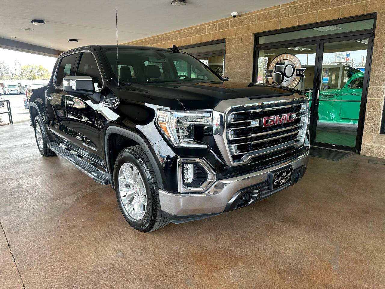 2019 GMC Sierra 1500 SLT — Pickup Truck — 85,028 mi — Rome, GA