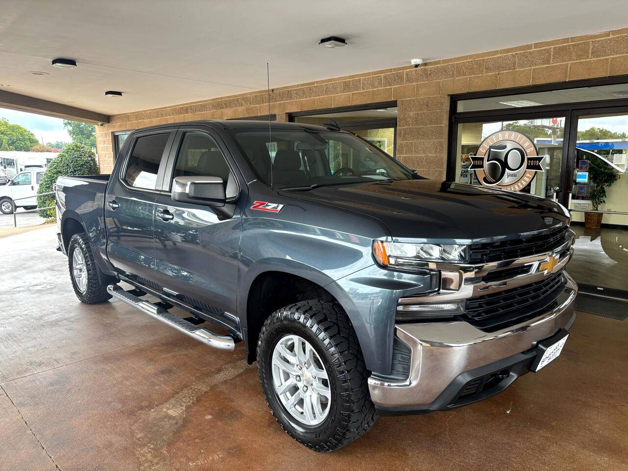 2020 Chevrolet Silverado 1500 LT — Pickup Truck — 132,538 mi — Rome, GA