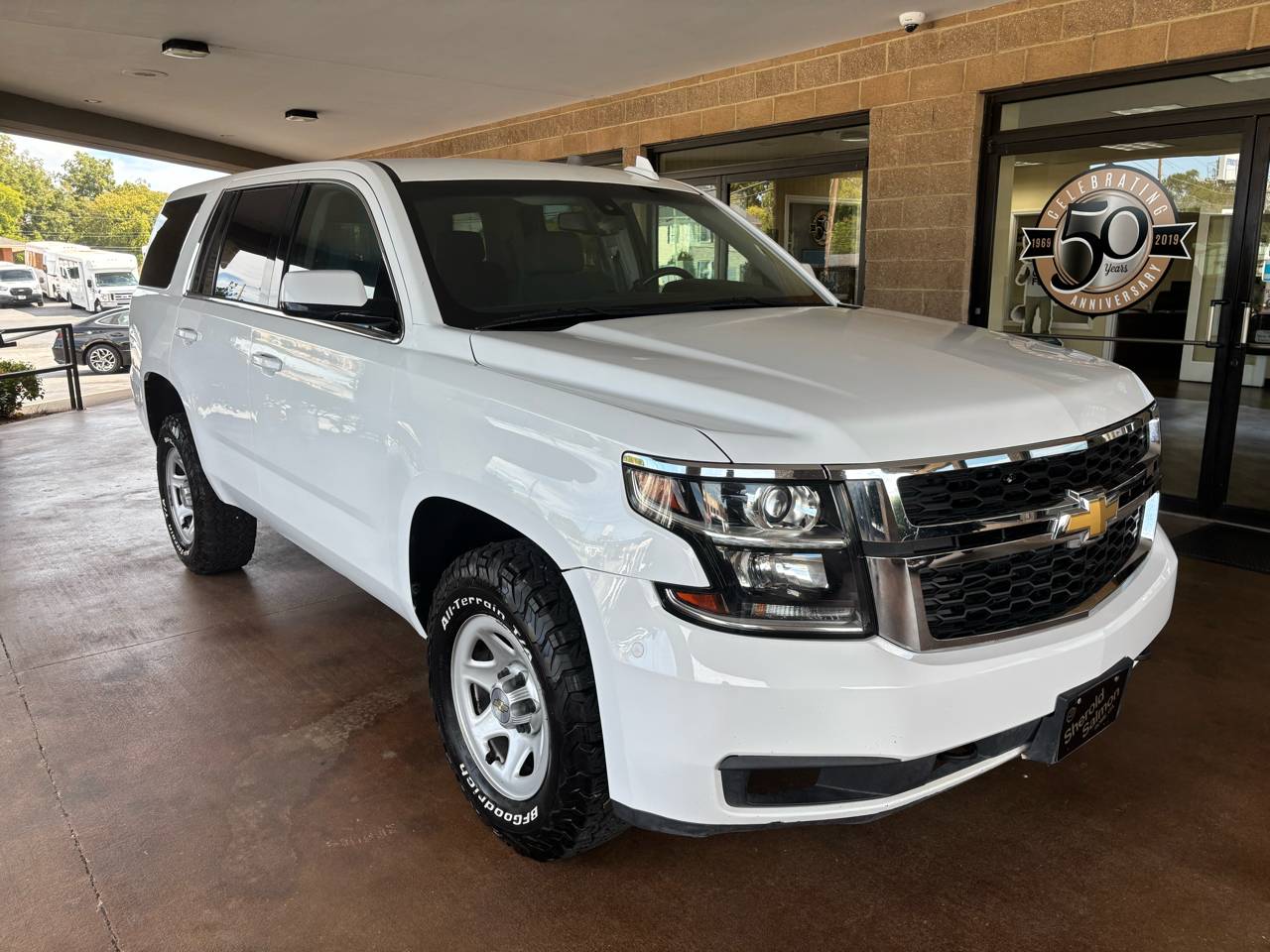 2018 Chevrolet Tahoe Commercial — SUV — 20,757 mi — Rome, GA