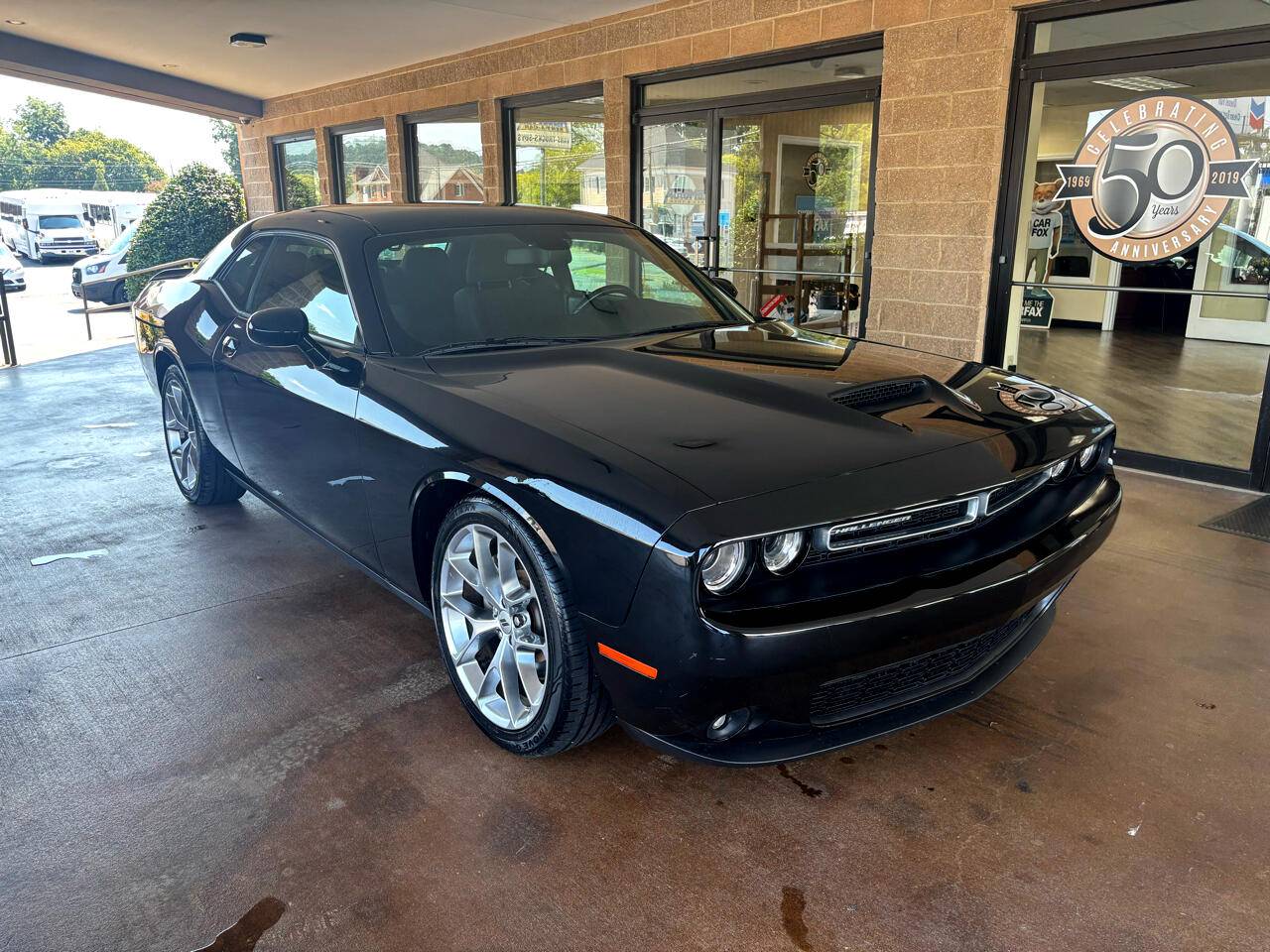 2022 Dodge Challenger GT — Coupe — 43,111 mi — Rome, GA