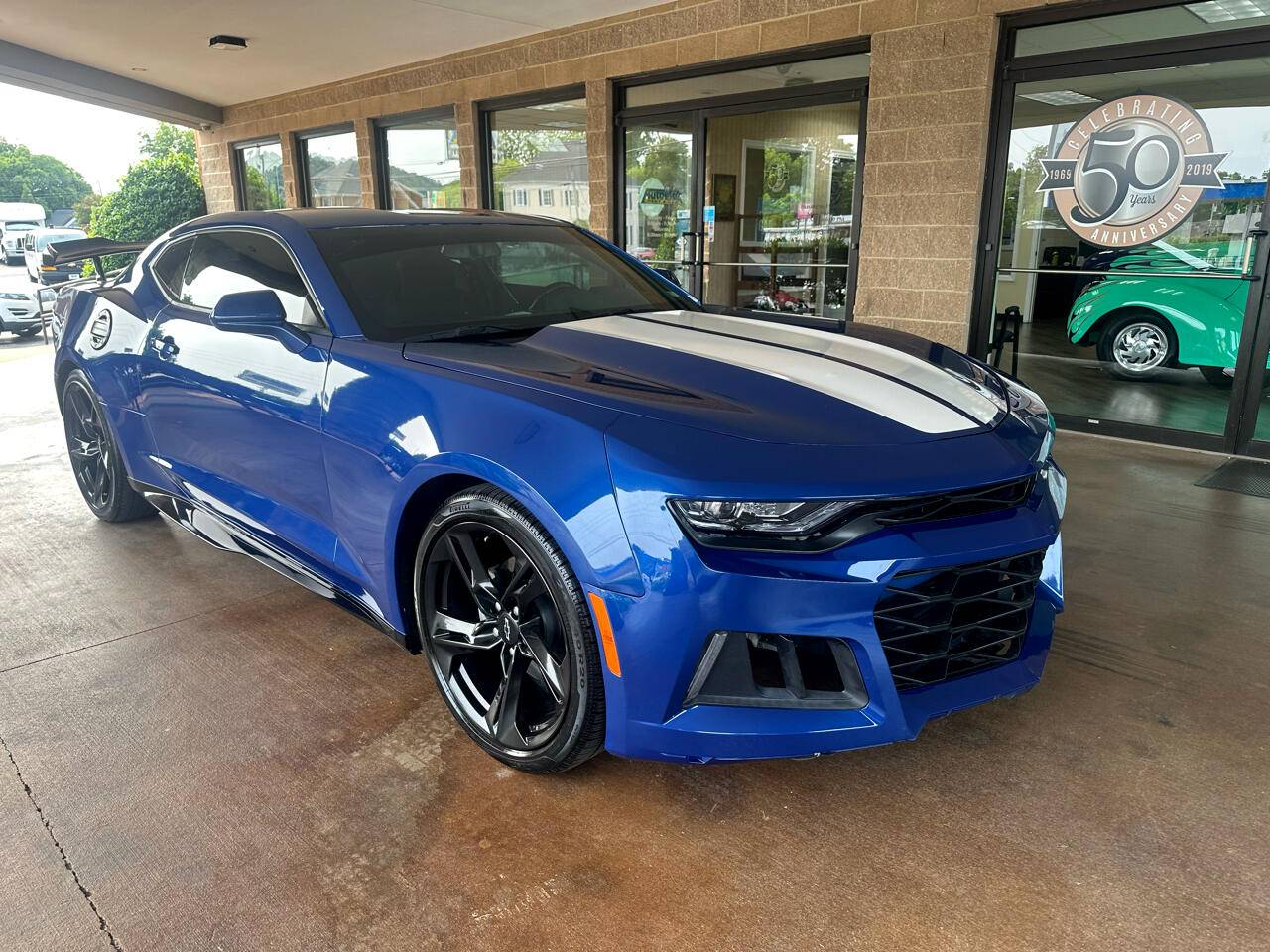 2020 Chevrolet Camaro 1LT — Coupe — 43,025 mi — Rome, GA