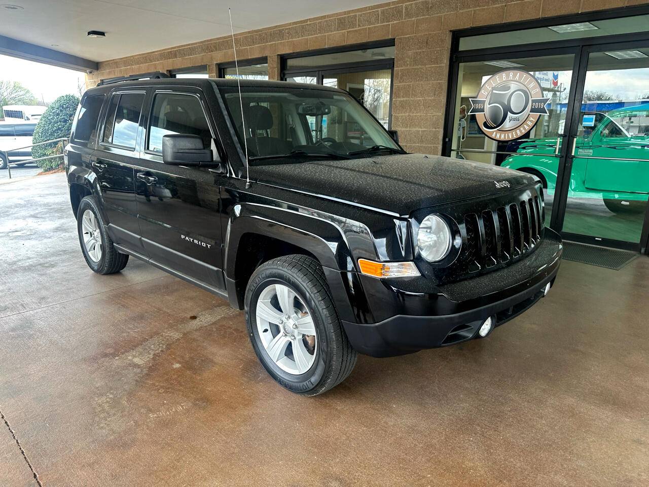 2014 Jeep Patriot Latitude — SUV — 94,121 mi — Rome, GA
