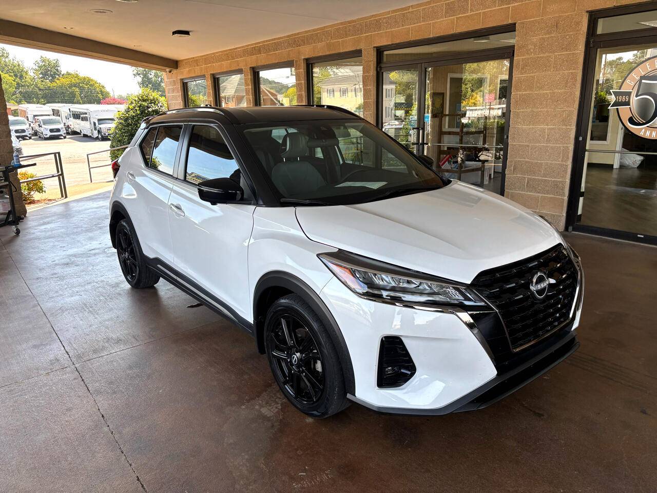 2023 Nissan Kicks SR — SUV — 42,522 mi — Rome, GA