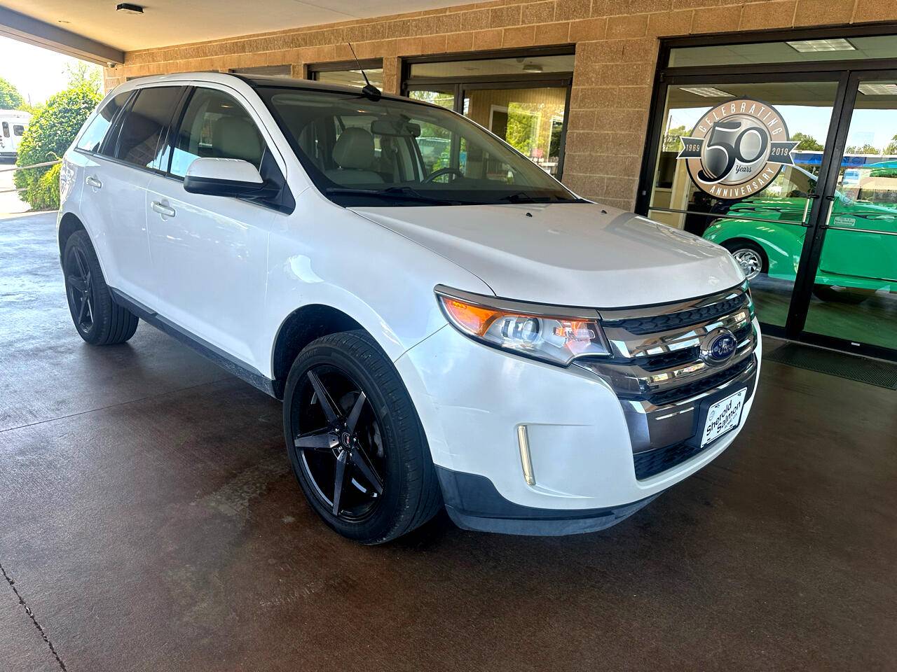 2012 Ford Edge SEL — SUV — 135,522 mi — Rome, GA