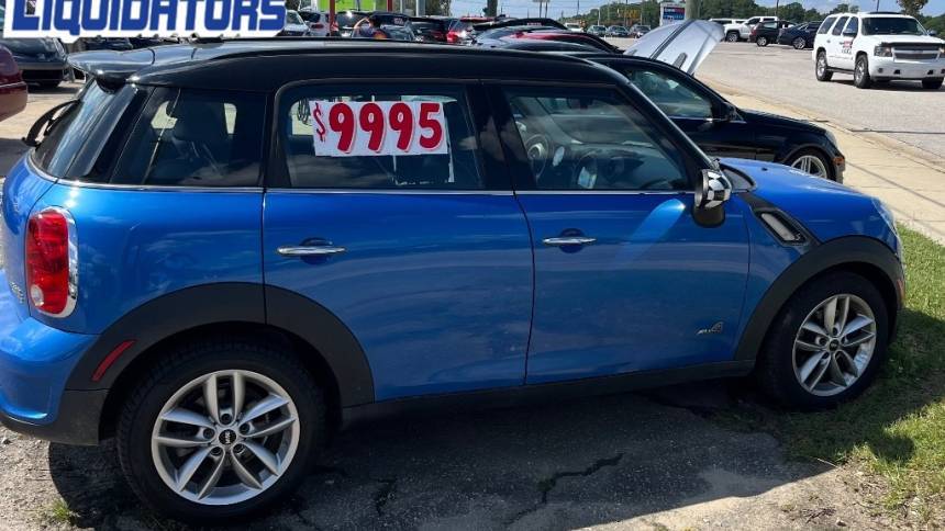 2011 MINI Countryman Cooper S — SUV — 105,426 mi — Fayetteville, NC