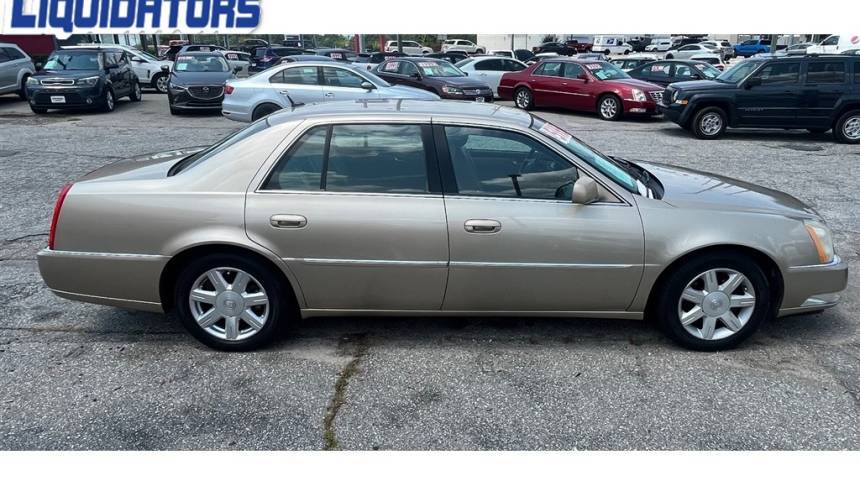 2006 Cadillac DTS 1SC — Sedan — 99,454 mi — Fayetteville, NC