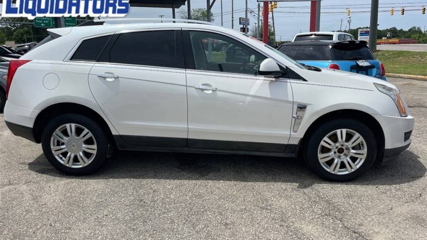 2011 Cadillac SRX Luxury Collection — SUV — 153,563 mi — Fayetteville, NC