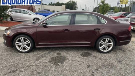 2014 Volkswagen Passat SEL Premium — Sedan — 100,504 mi — Fayetteville, NC