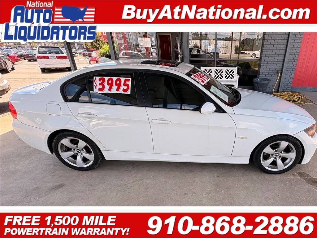 2006 BMW 3 Series 325i
