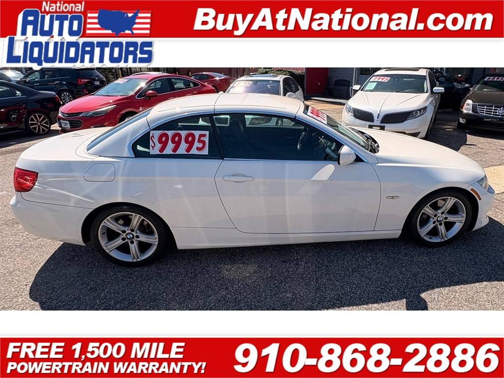2012 BMW 3 Series 328i
