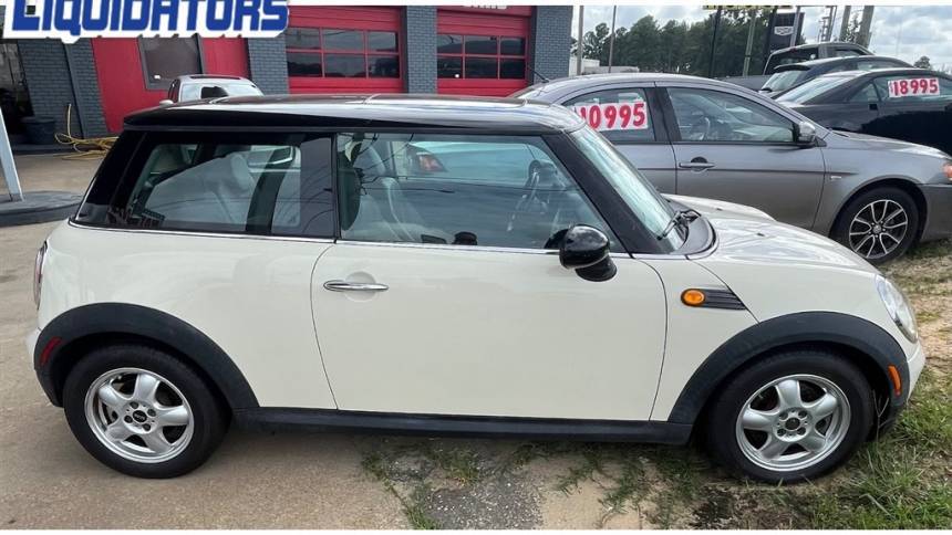 2010 MINI Cooper Cooper — Hatchback — 90,103 mi — Fayetteville, NC