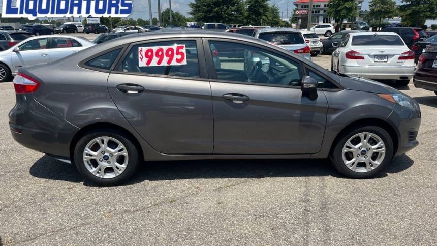 2014 Ford Fiesta SE — Sedan — 91,960 mi — Fayetteville, NC