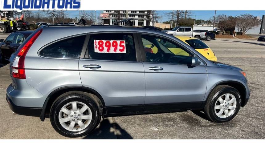2009 Honda CR-V EX-L — SUV — 151,126 mi — Fayetteville, NC