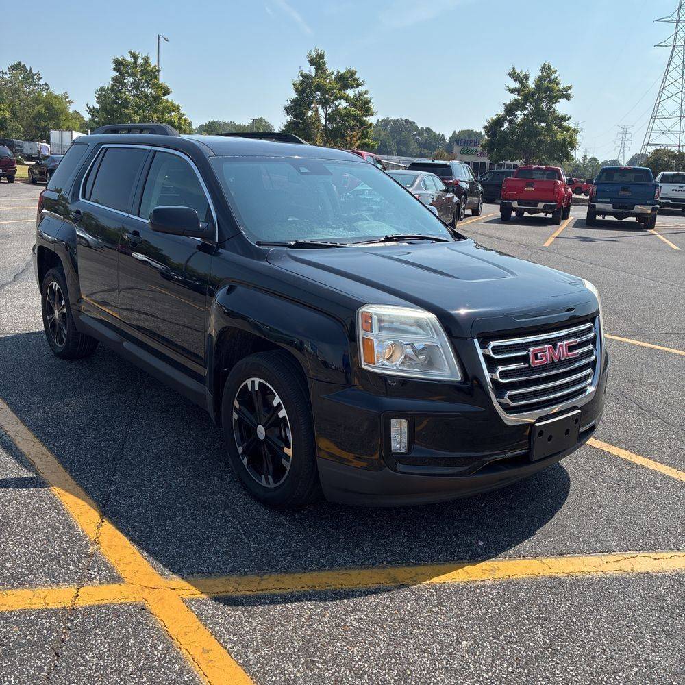 2017 GMC Terrain SLT — SUV — 92,223 mi — Indianapolis, IN