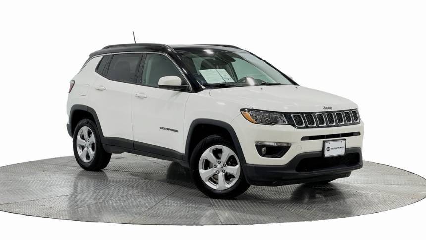 2018 Jeep Compass Latitude — SUV — 94,327 mi — Indianapolis, IN