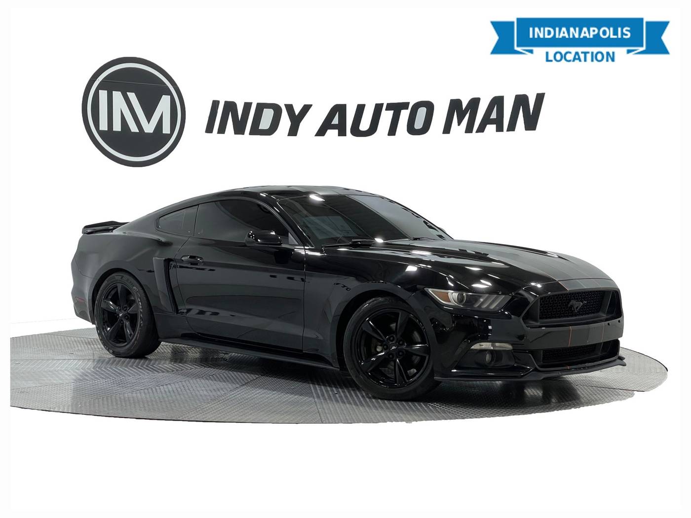 2015 Ford Mustang V6