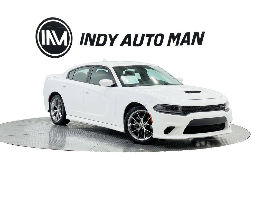 2022 Dodge Charger GT — Sedan — 62,559 mi — Indianapolis, IN