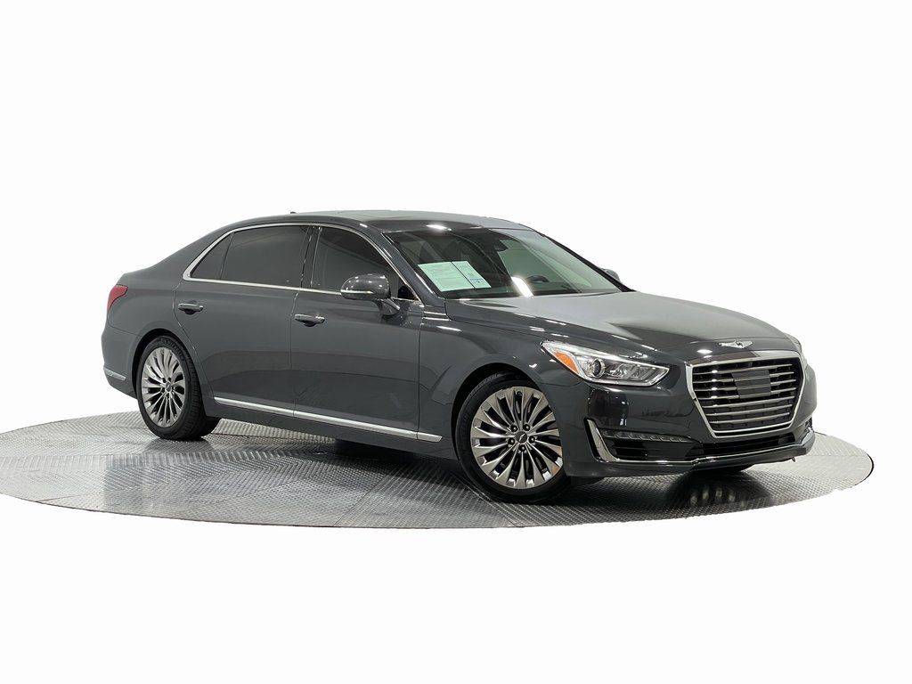 2019 Genesis G90 5.0L Ultimate — Sedan — 59,254 mi — Indianapolis, IN