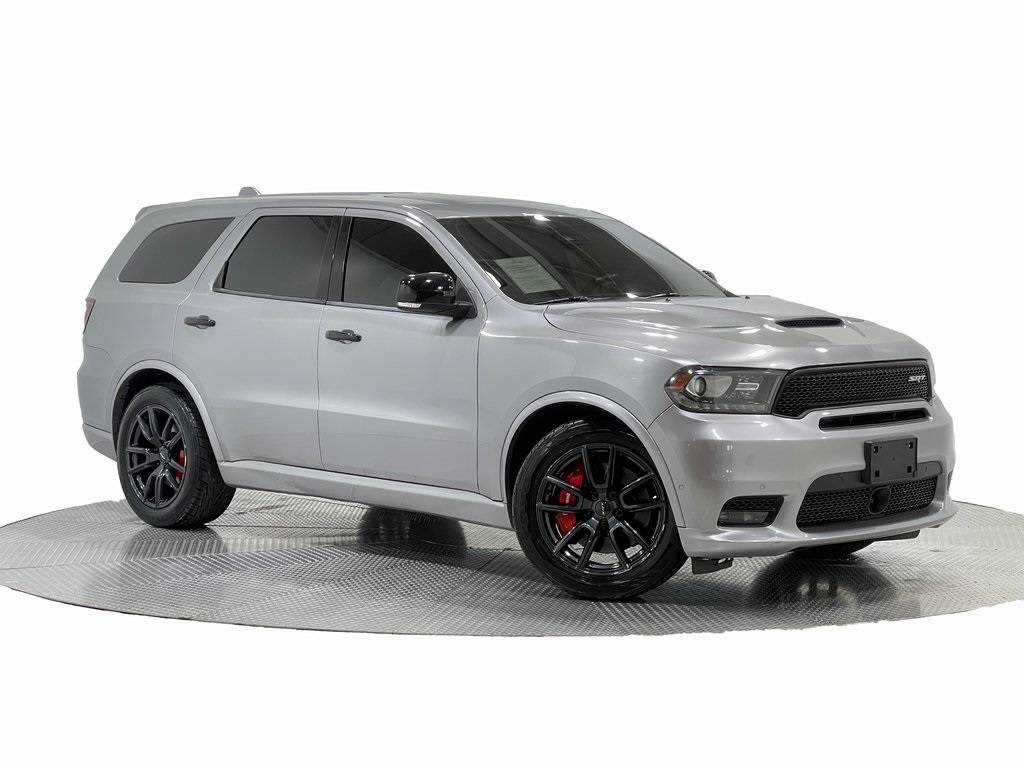 2018 Dodge Durango SRT — SUV — 78,611 mi — Indianapolis, IN