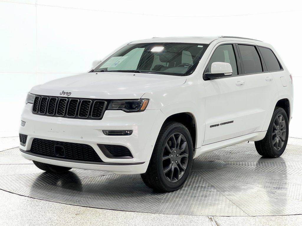 2021 Jeep Grand Cherokee WK High Altitude — SUV — 63,744 mi — Indianapolis, IN
