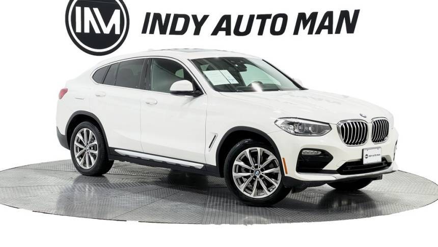 2019 BMW X4 xDrive30i