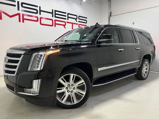 2018 Cadillac Escalade Luxury — SUV — 113,768 mi — Indianapolis, IN