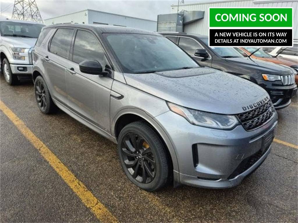 2020 Land Rover Discovery Sport SE R-Dynamic — SUV — 42,468 mi — Indianapolis, IN