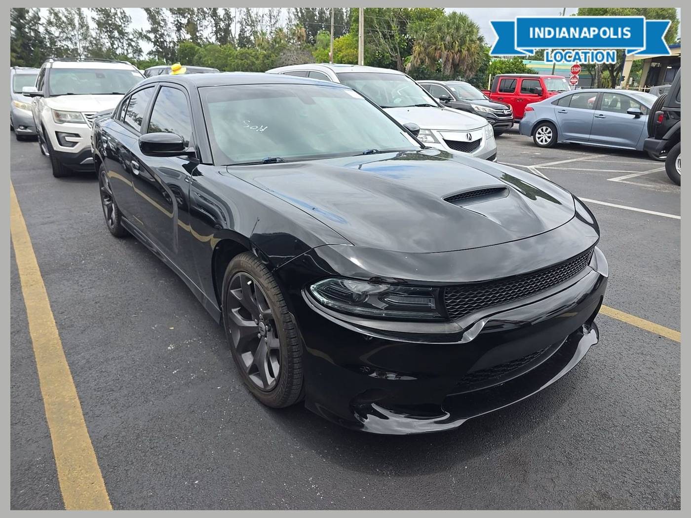 2019 Dodge Charger R/T