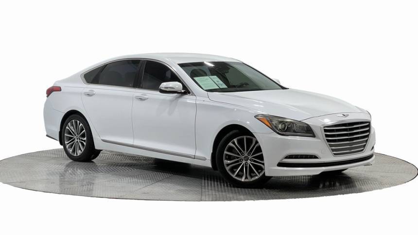 2016 Hyundai Genesis 3.8 — Sedan — 90,162 mi — Indianapolis, IN
