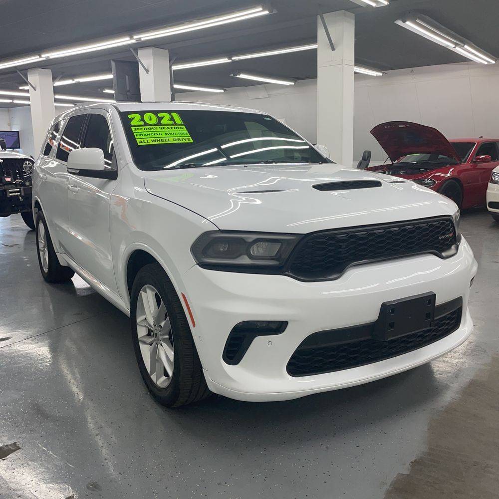 2021 Dodge Durango R/T — SUV — 82,122 mi — Indianapolis, IN