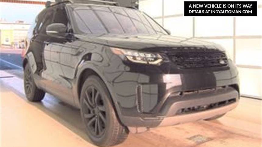 2018 Land Rover Discovery HSE — SUV — 78,624 mi — Indianapolis, IN
