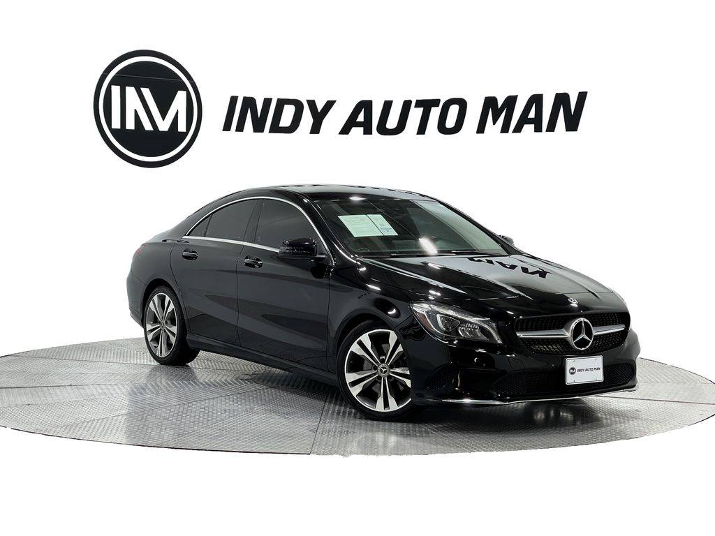 2019 Mercedes-Benz CLA CLA 250 — Sedan — 64,736 mi — Indianapolis, IN