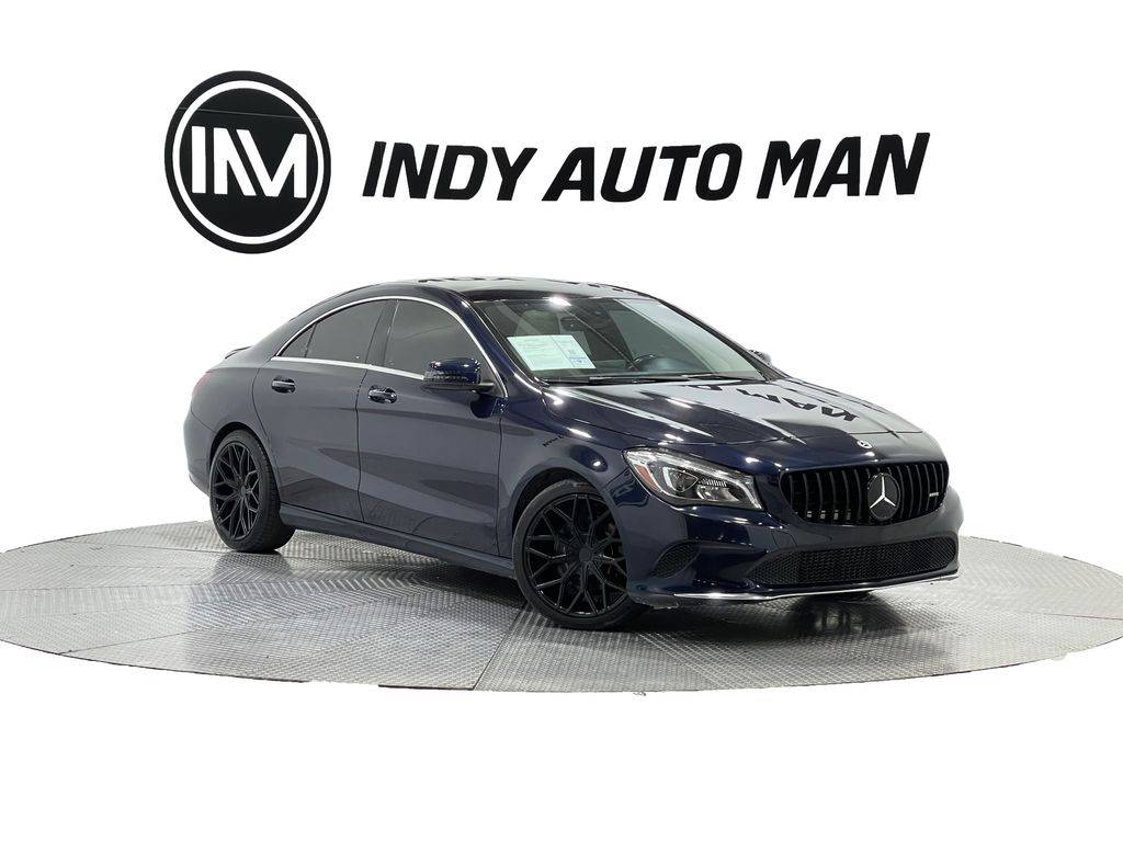 2018 Mercedes-Benz CLA CLA 250 — Sedan — 69,607 mi — Indianapolis, IN