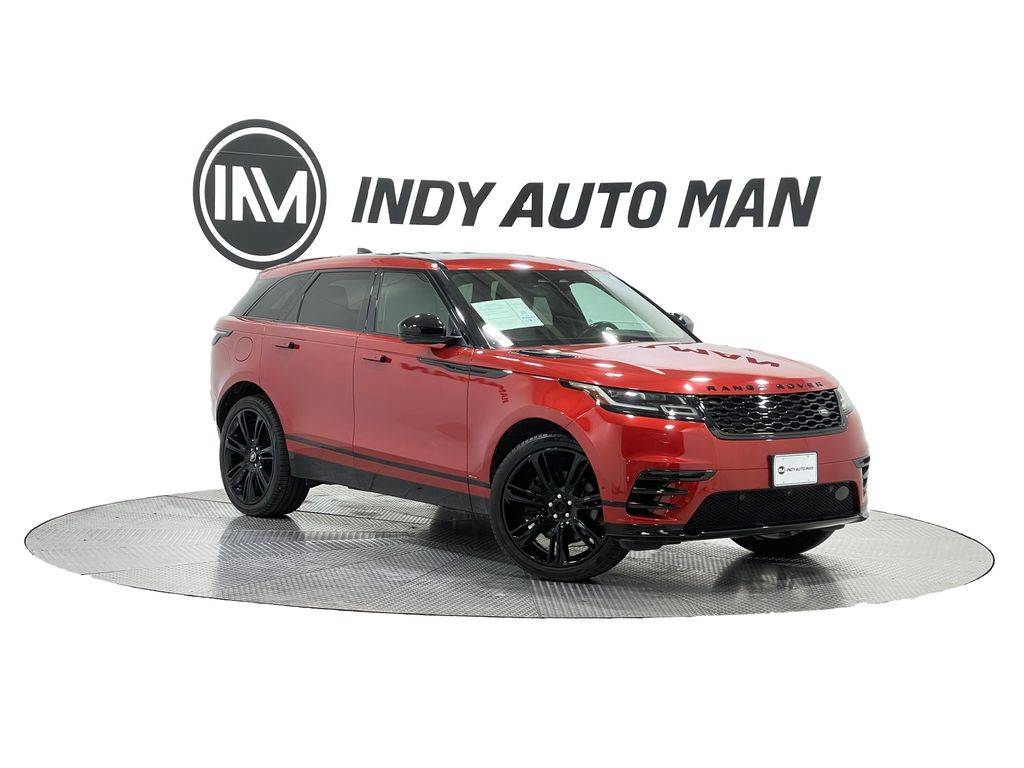 2021 Land Rover Range Rover Velar R-Dynamic HSE — SUV — 32,662 mi — Indianapolis, IN