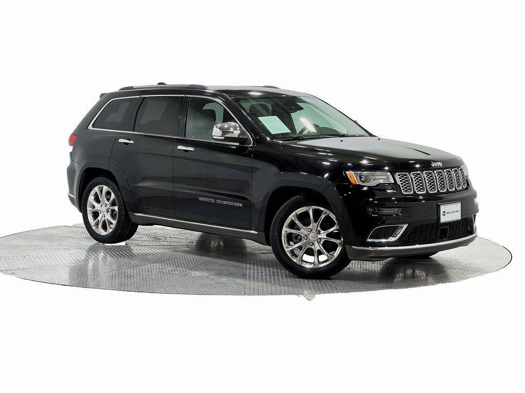 2019 Jeep Grand Cherokee Summit — SUV — 22,933 mi — Indianapolis, IN
