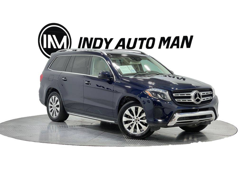 2018 Mercedes-Benz GLS GLS 450 — SUV — 72,071 mi — Indianapolis, IN