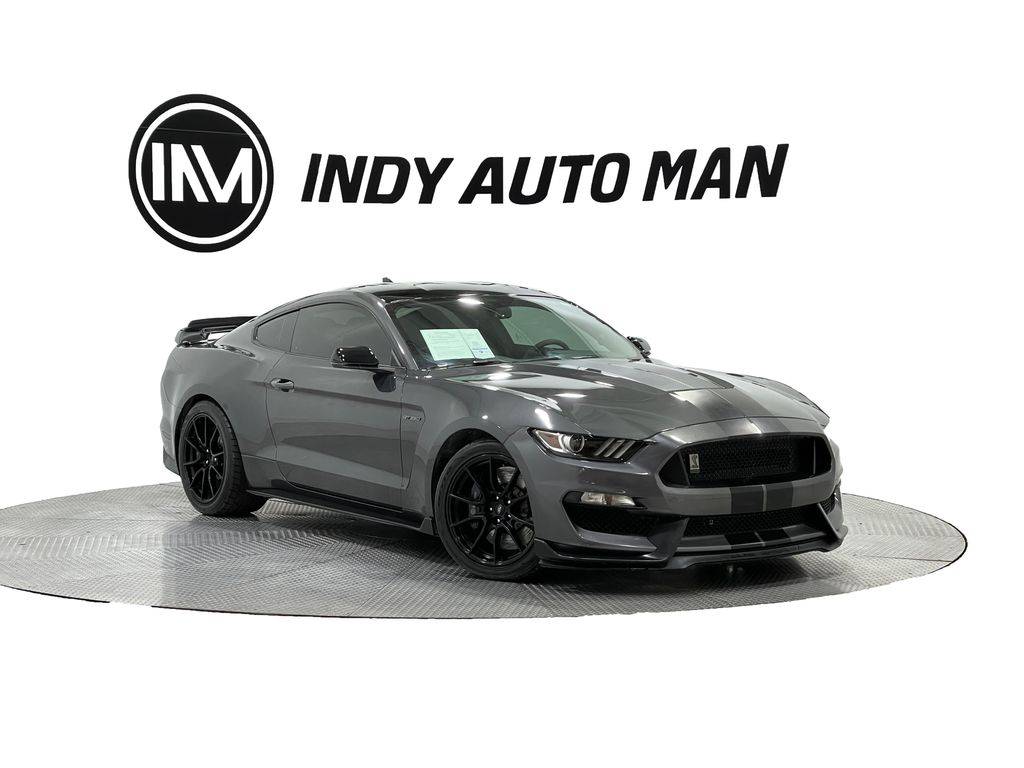 2020 Ford Mustang Shelby GT350 — Coupe — 17,805 mi — Indianapolis, IN