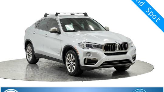 2018 BMW X6 Review, Pricing, & Pictures