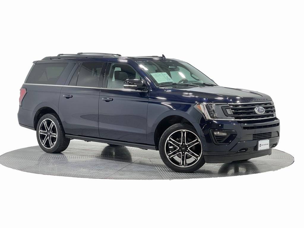 2021 Ford Expedition Limited — SUV — 76,725 mi — Indianapolis, IN