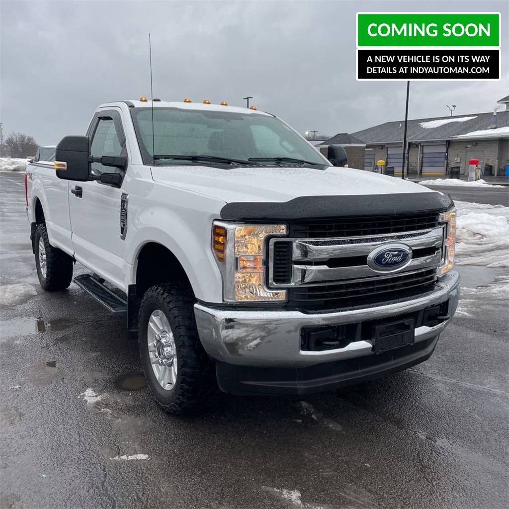 2018 Ford Super Duty F-250 XL — Pickup Truck — 66,064 mi — Indianapolis, IN