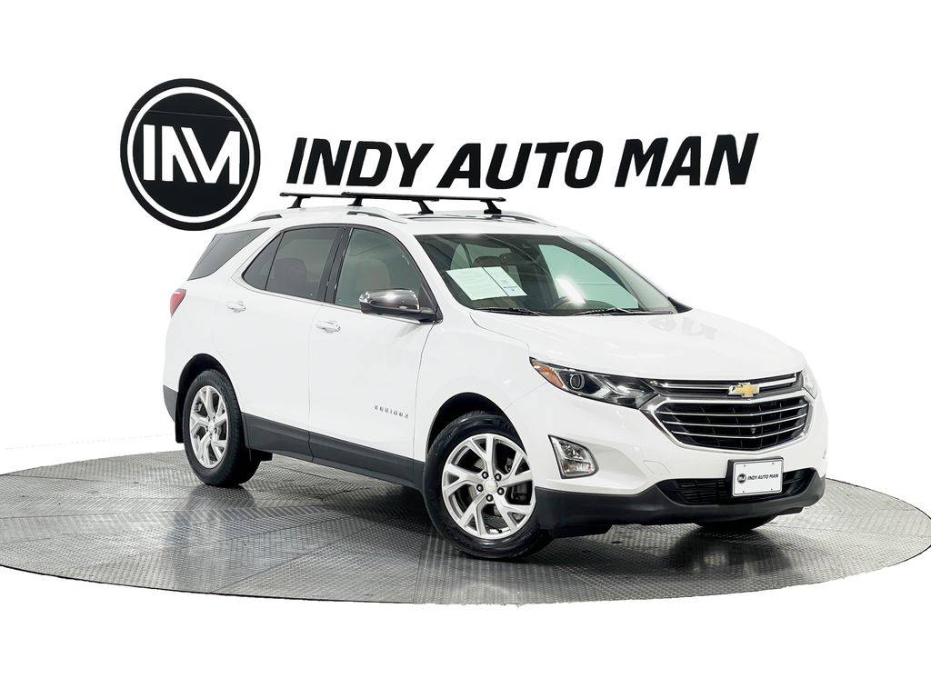 2020 Chevrolet Equinox Premier — SUV — 71,326 mi — Indianapolis, IN