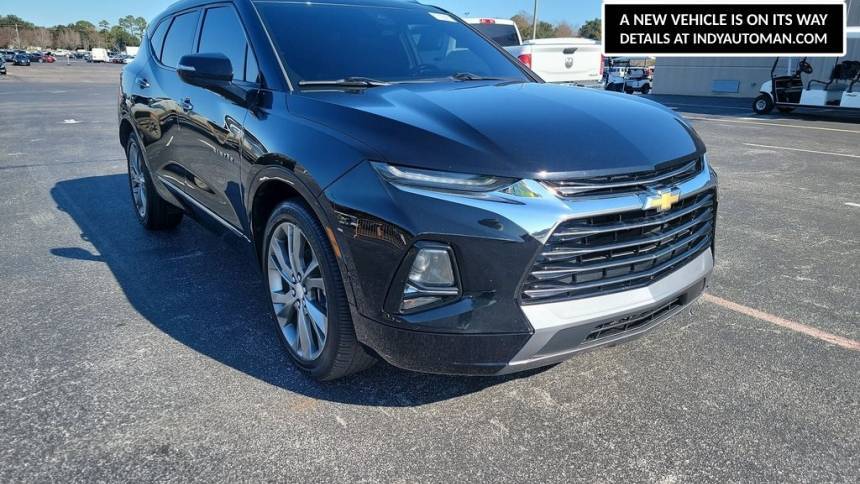 2021 Chevrolet Blazer Premier — SUV — 67,468 mi — Indianapolis, IN