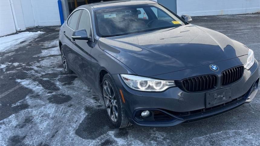 2016 BMW 4 Series 428i — Hatchback — 67,956 mi — Indianapolis, IN