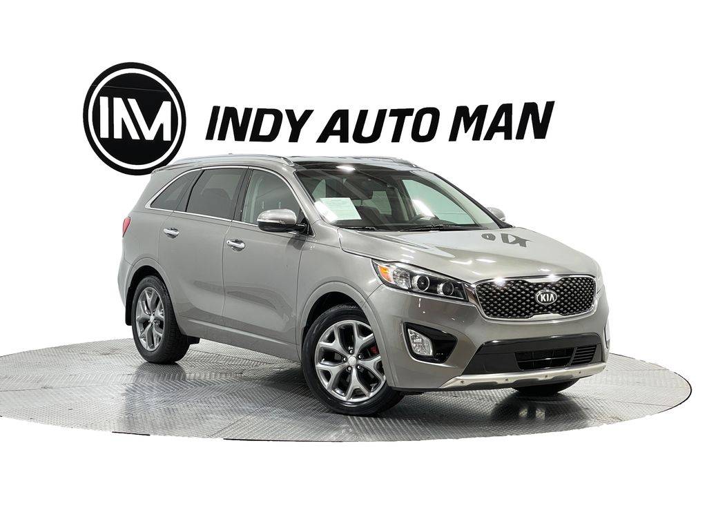 2018 Kia Sorento SX V6 — SUV — 82,305 mi — Indianapolis, IN