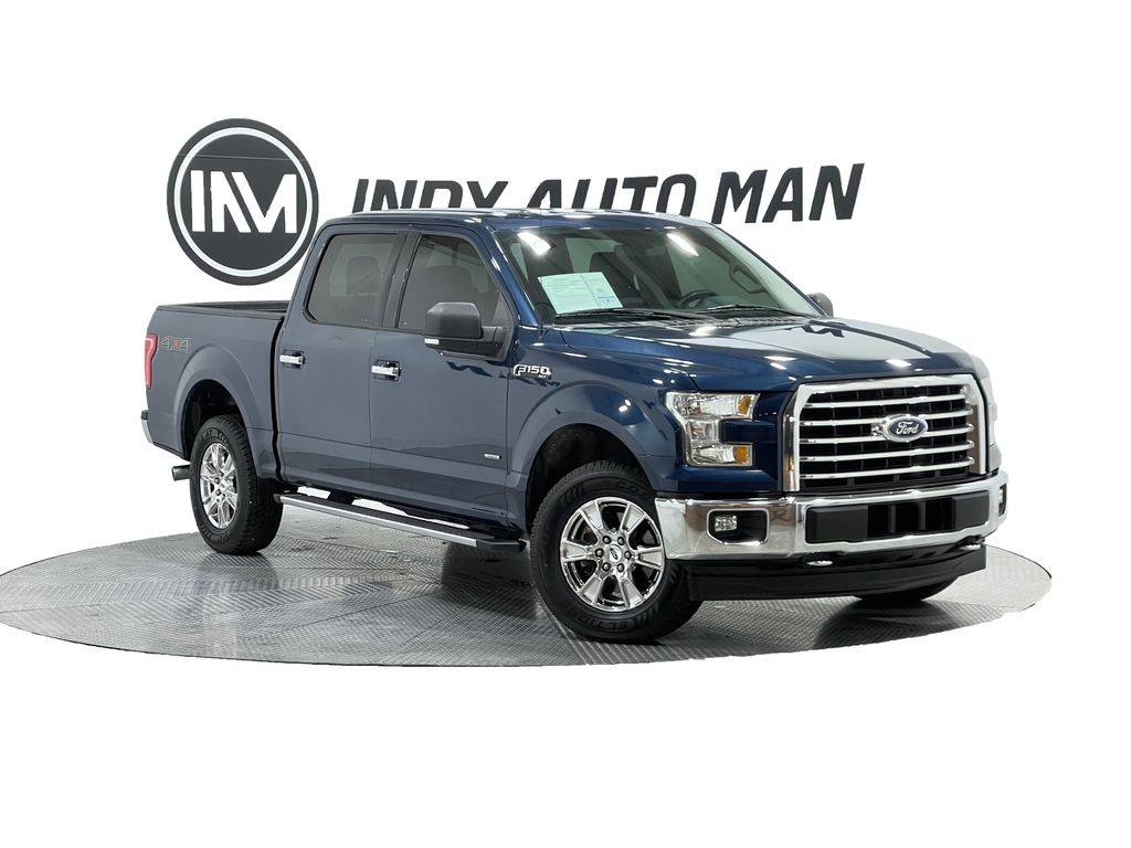 2017 Ford F-150 XLT — Pickup Truck — 79,483 mi — Indianapolis, IN